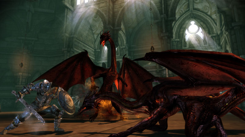 Dragon Age: Awakening makes an excellent case for why the old way was better 