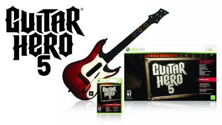 Guitar Hero 5 will be priced