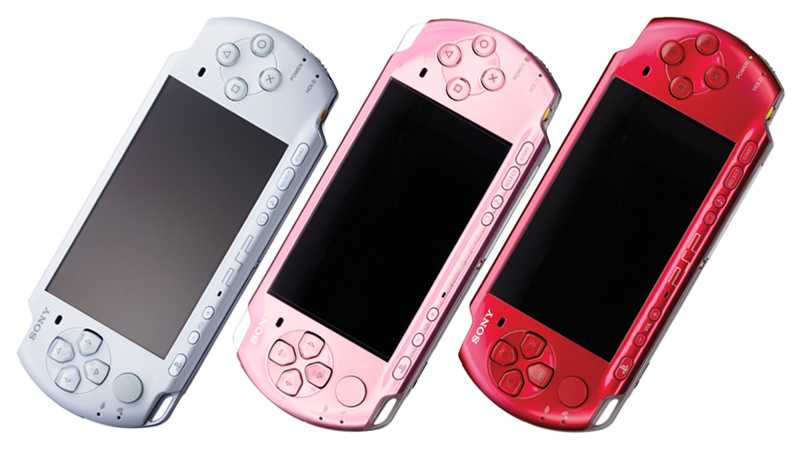 Psp Blossom Pink