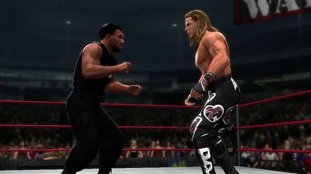 WWE ;13 screenshot