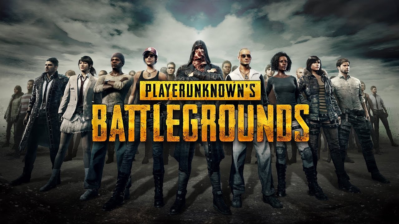 PlayerUnknown's Battlegrounds logo