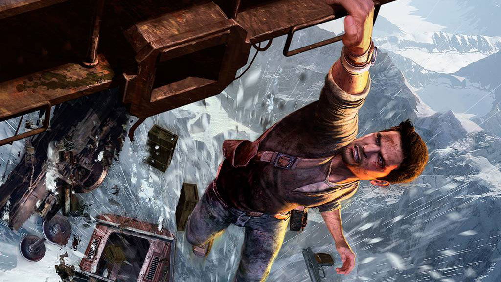 Uncharted 2: Among Thieves Updated Impressions - New Single-Player