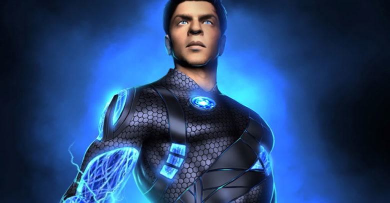 Ra.One: The Game