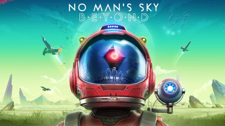 No mans sky beyond обзор