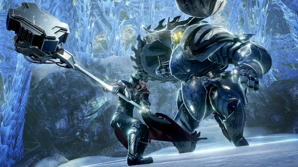 Code Vein  Review - Moogle's Cave