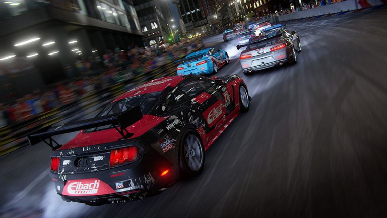 Grid 2019 не запускается на windows 7