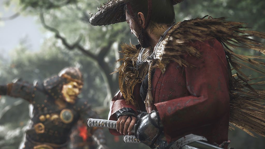 Ghost of Tsushima