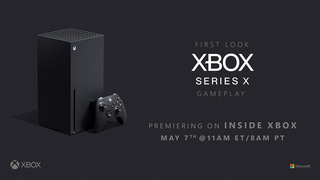 First look for Xbox Series X games on Inside Xbox