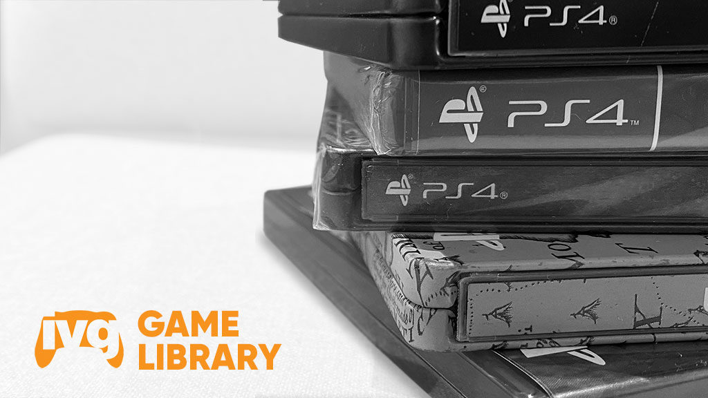 IVG Game Library