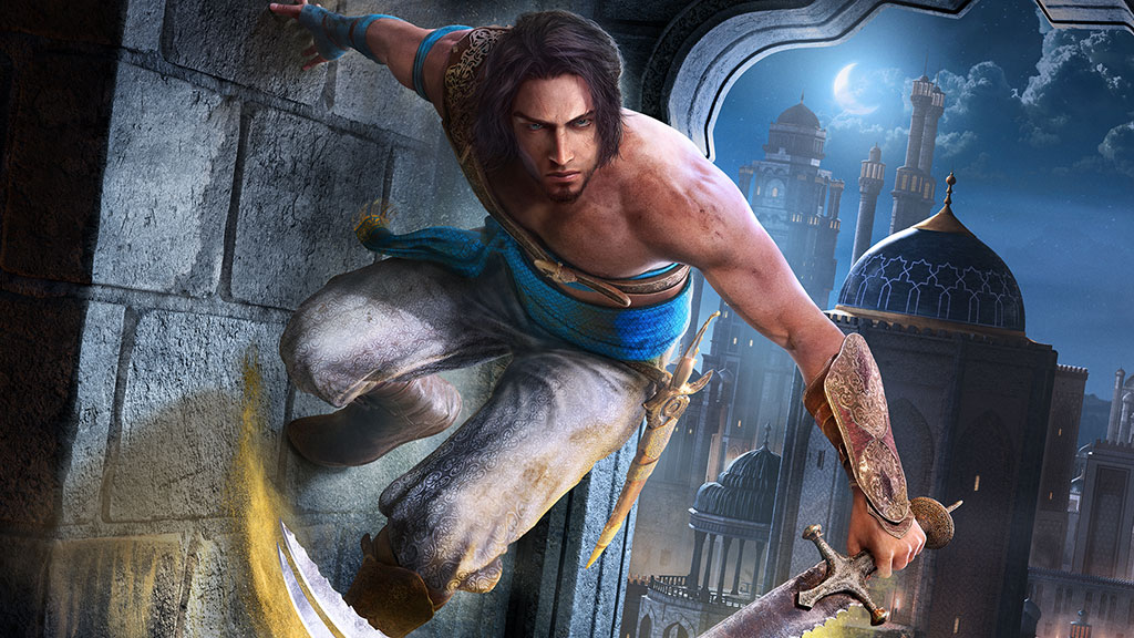 Prince of persia remake прохождение