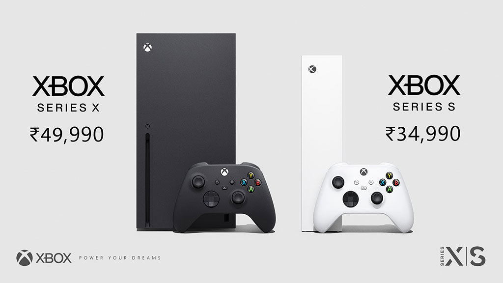 Xbox Series X and Xbox Series S India launch date and price announced